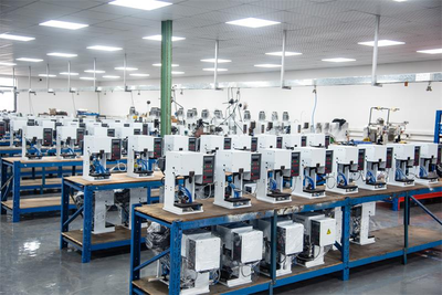Instalaciones de producción