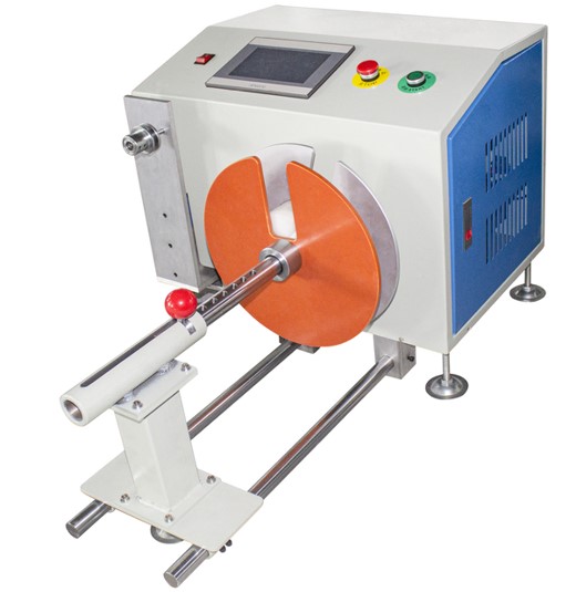 Bobinadora Automática de Cables con Arreglo Ordenado WPM-2024L
