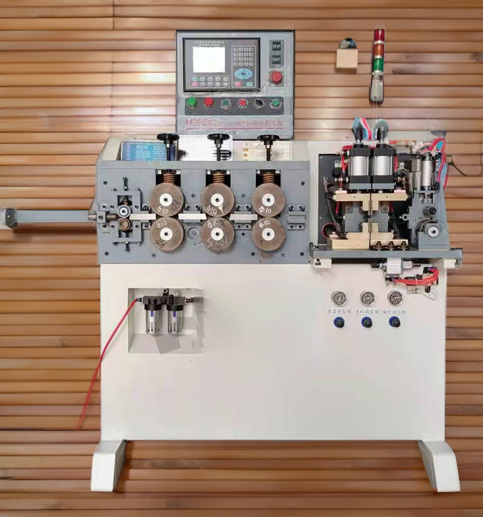 Máquina Automática de Fusionado de Cable de Acero de 3 Ejes WPM-80SF