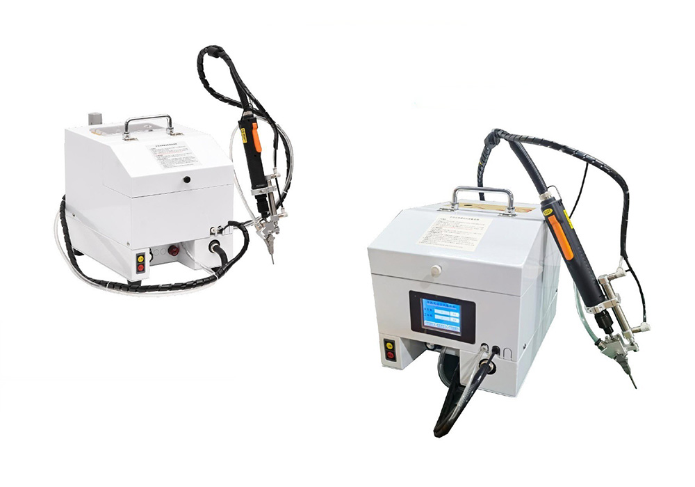 Máquina Atornilladora Automática Portátil WPM-805