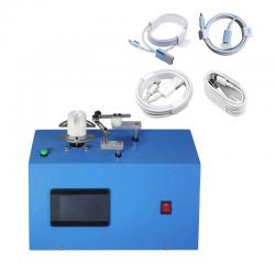 Máquina Bobinadora y Empaquetadora de Cables de Datos USB WPM-2024B