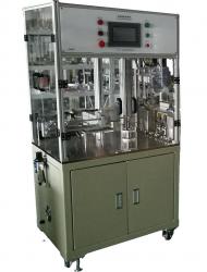 Máquina Automática de Corte, Bobinado y Enlazado ACE0001