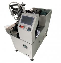 Prensa Remachadora para Cabezas de Cristal SJM01