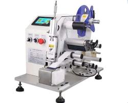 Máquina Etiquetadora Circular Automática para Cables WPM-5-60