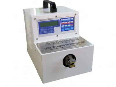 Máquina Torsionadora y Cableadora de Cables WPM-20T