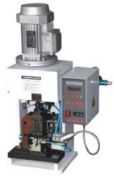 Máquina Peladora y Engarzadora de Cables con Alimentación Final WPM-2008A2-E
