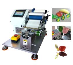 Máquina Etiquetadora Plegable tipo Jelly WPM-60GD