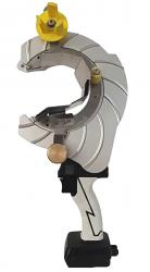 Máquina Portátil Envolvedora de Cinta para Cables AT-101L