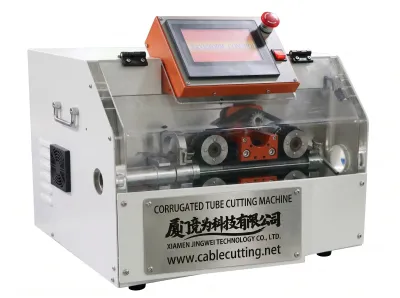 Máquina Cortadora de Tubo Corrugado Automotriz WPM-4.5-32
