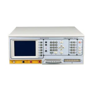Máquina de prueba de rendimiento eléctrico