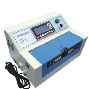 High-frequency welding machine Máquina de soldadura de alta frecuencia