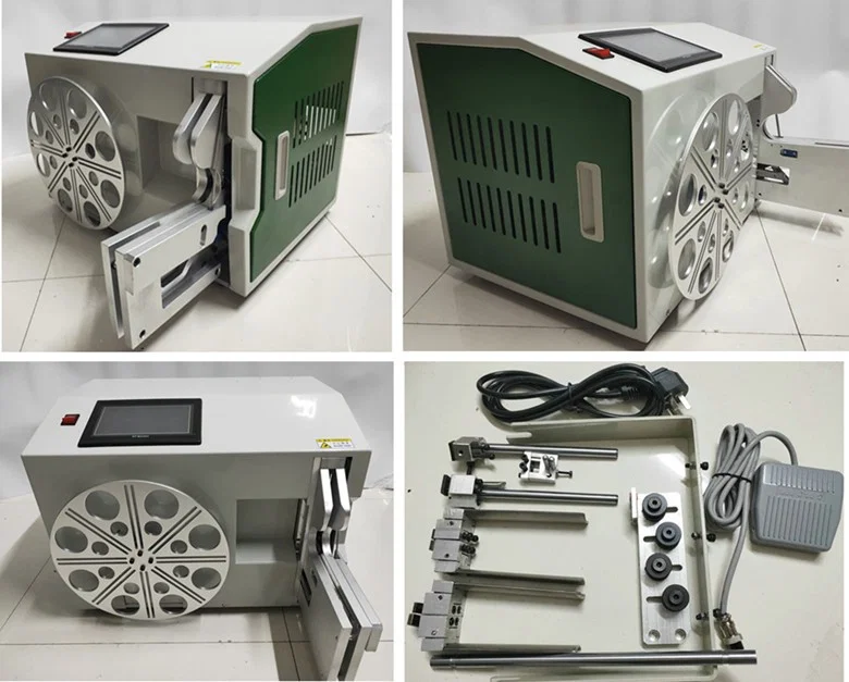 Wire Twist Tie Machine Wire Twist Tie Machine