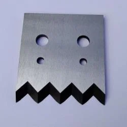 Cuchillas Pelacables de Carburo de Tungsteno/HSS