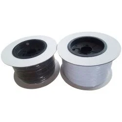 Alambre Twist Tie para Máquina Trenzadora Automática