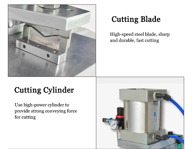 Máquina cortadora de cable grande, máquina cortadora de cable para automóvil de nueva energía, máquina cortadora de alambre 