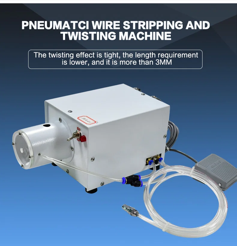 Pneumatic electronic wire stripping and twisting machine, Pneumatic Wire Stripping Twisting Machine, Pneumatic Manual Multi-Core Wire Stripping Twisting Machine, High-Quality Wire Stripping And Twisting Machine Pneumatic electronic wire stripping and twisting machine, Pneumatic Wire Stripping Twisting Machine, Pneumatic Manual Multi-Core Wire Stripping Twisting Machine, High-Quality Wire Stripping And Twisting Machine