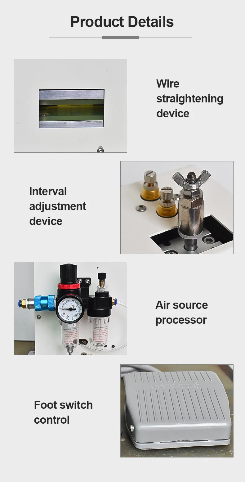 Máquina enderezadora de cables de red, máquina enderezadora USB, máquina enderezadora de alambre blindado