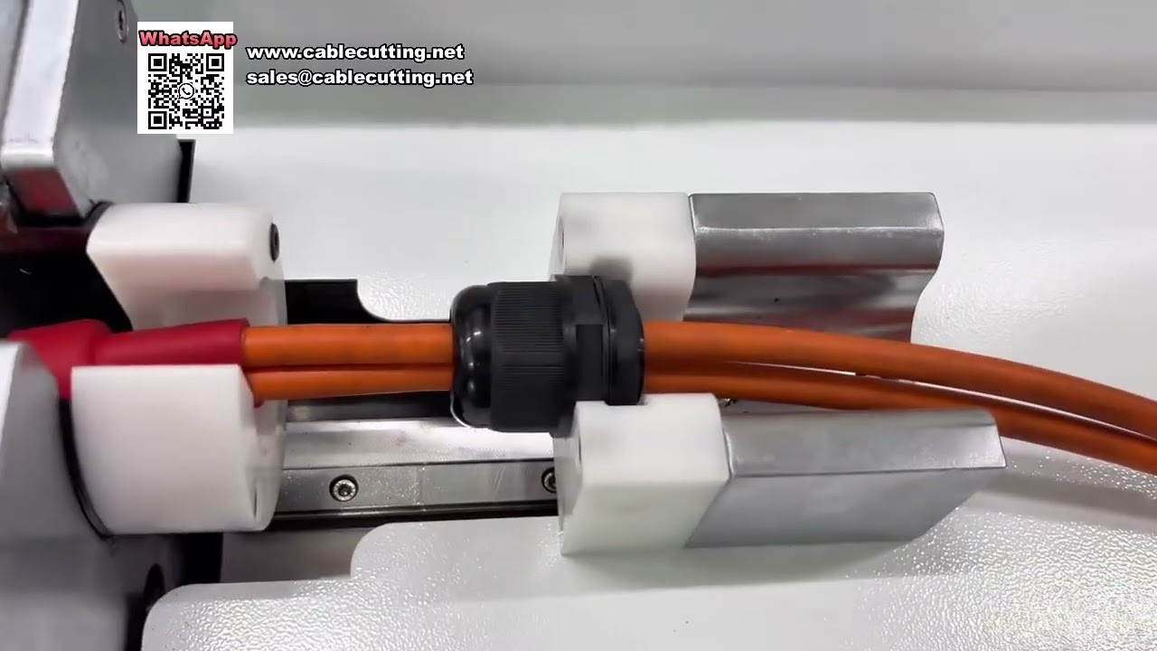 Máquina Automática Horizontal de Atornillado de Tuercas para Línea de Ensamblaje de Arneses de Vehículos Eléctricos