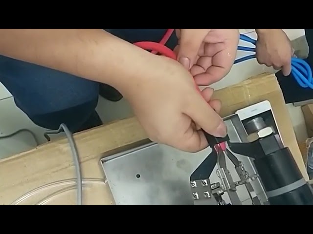 Máquina Expansora de Tubos de Silicona y Mangueras de Goma | Expandidor de Tubería Termorretráctil
