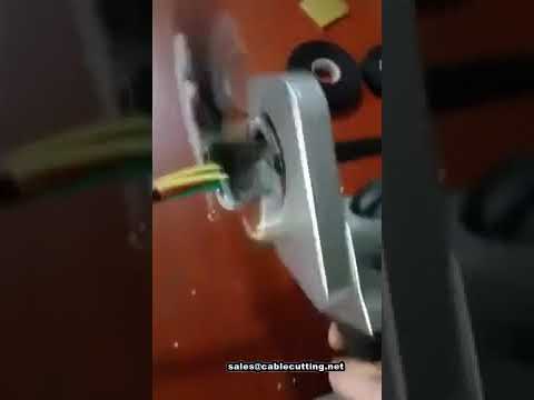 Pistola portátil de encintado para arneses de cables de motocicletas y vehículos