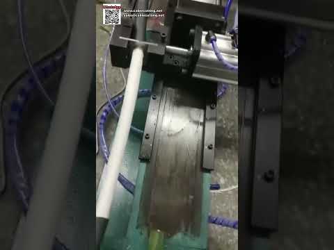 Máquina Pelacables Neumática de Alta Velocidad | Herramienta de Procesamiento de Cables por Aire Comprimido