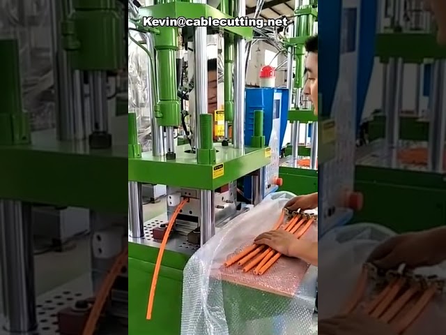 Máquina de Moldeo por Inyección Manual Vertical de 15 Toneladas | Inyectora de Plástico Manual