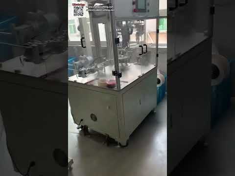 Máquina Bobinadora Automática de Alta Velocidad para Cinta de Nylon (Fish Tape)
