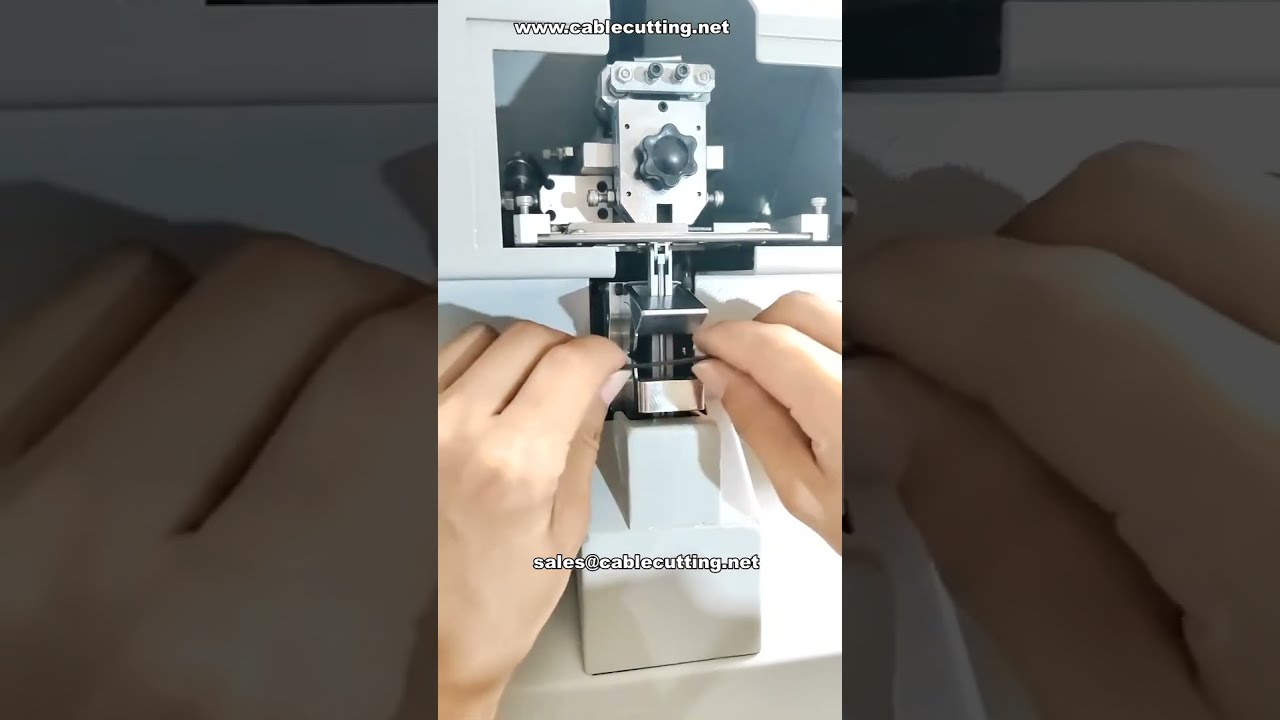 High Efficiency Automatic Spot Taping Machine # Boost Your Production Efficiency!