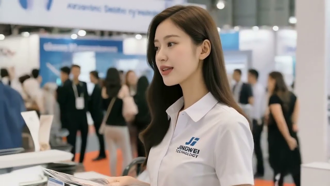Video de presentación de Xiamen Jingwei Technology: Máquinas de crimpado de cables de alto rendimiento | #CrimpadoDeCables