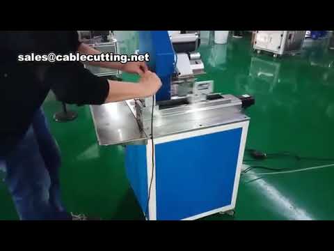 Etiquetadora de Cables y Alambres | Aplicador Industrial de Etiquetas