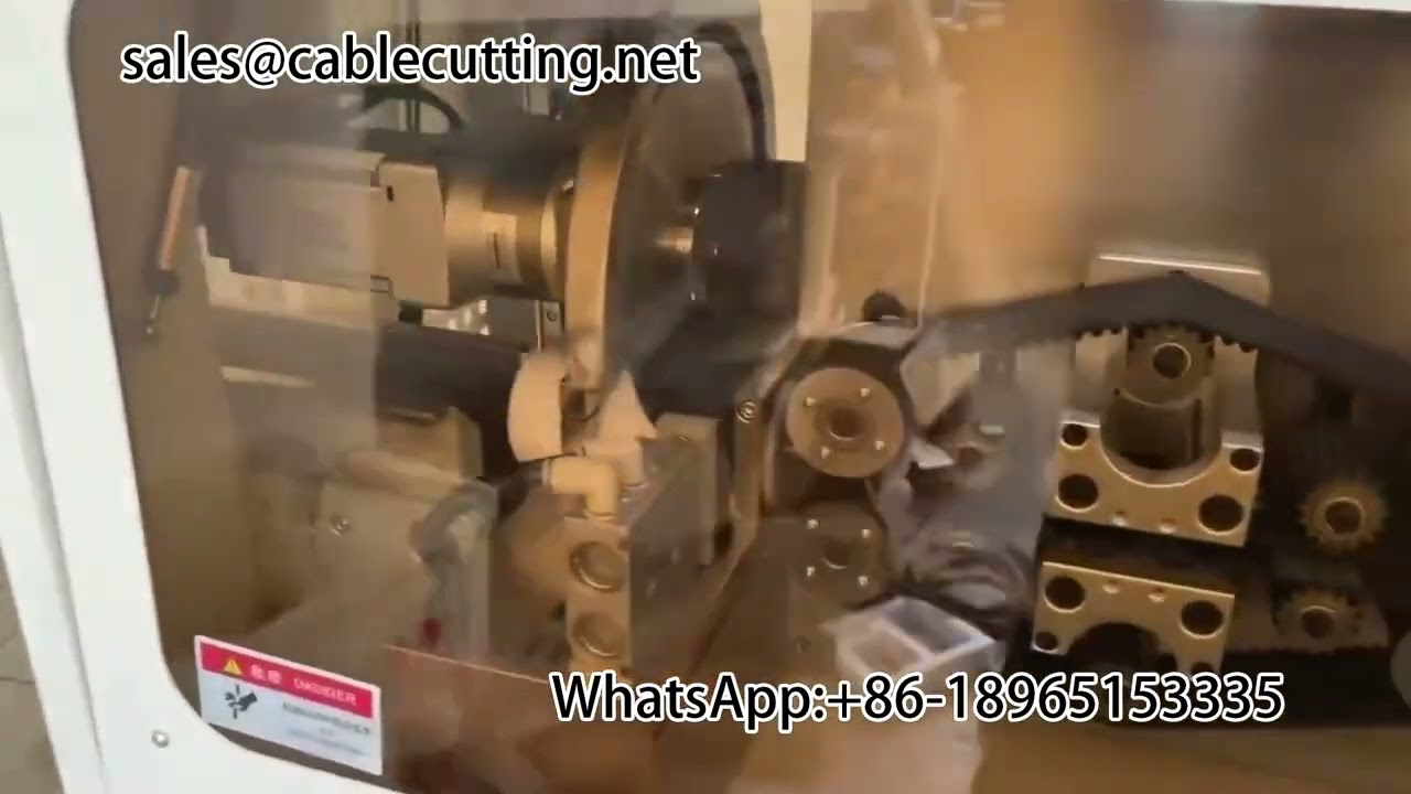 Máquina cortadora de tubos metálicos multifuncional | Cortadora automática de alta precisión