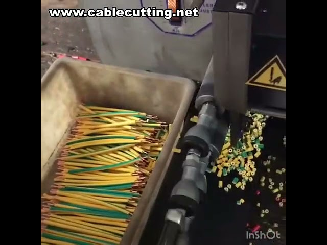 Herramienta para torcer cables, máquina peladora de cobre, cortadora y pelacables