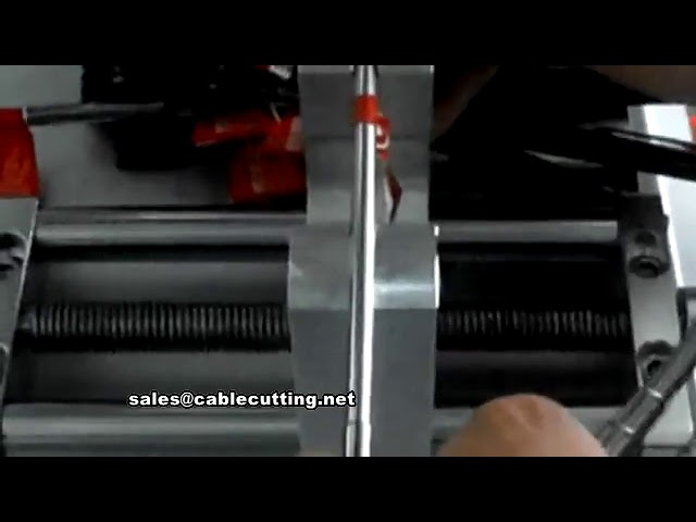 Máquina Etiquetadora Eléctrica para Cables - Etiquetado Industrial Eficiente