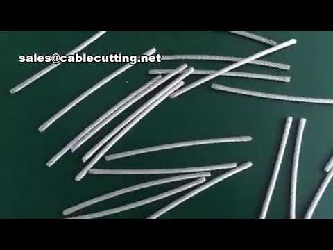 Máquina de corte de acero inoxidable 1 – Alto rendimiento y precisión