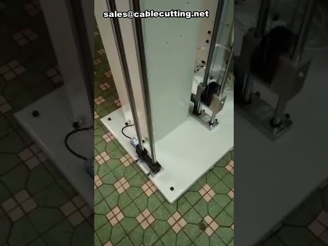 Alimentador Automático de Alambre | Máquina Desbobinadora y Alimentadora de Cables para Fábricas