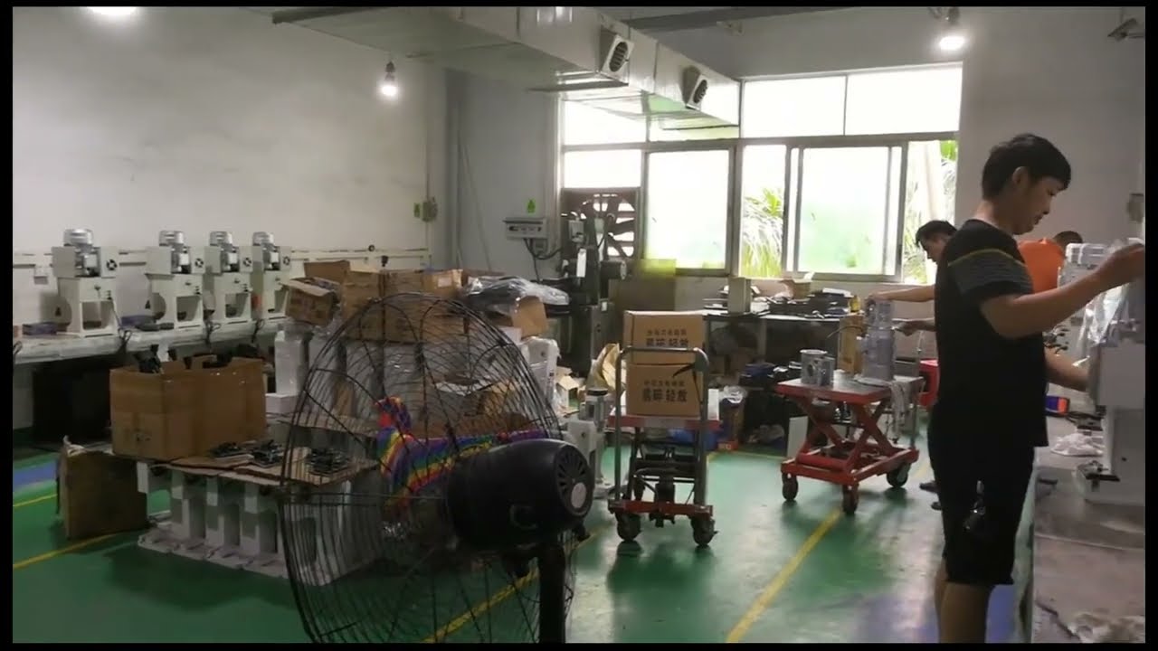 Máquina Automática de Corte y Torsión de Cables a Gran Escala - Cortadora y Peladora de Alambres