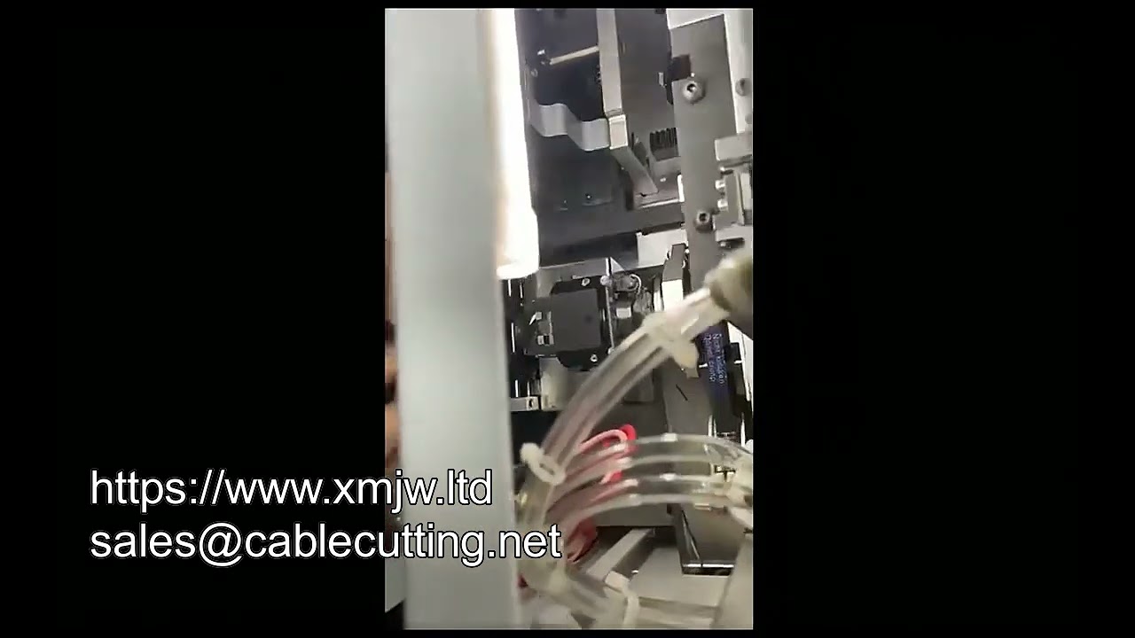Máquina crimpadora de terminales preaislados en forma de tubo Md | Aplicador de terminales tubulares eficiente