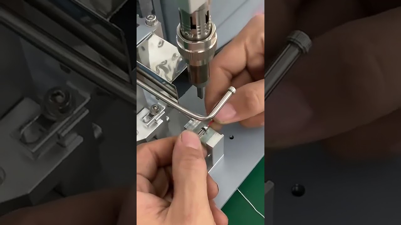 High Power Semi Automatic Soldering Machine   PCB BoardLED LightLight Strip Soldering