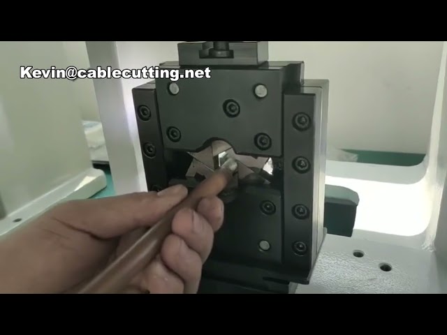 Máquina silenciosa de crimpado de terminales: moldes OTP, troqueles de estampado y moldes intercambiables para terminales cuadrados
