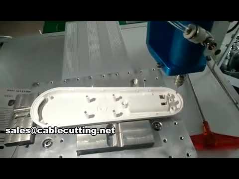automatic silicone three axis glue dispensing robot glue dispenser machine