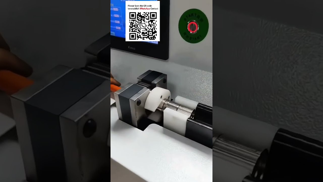 Máquina Automática de Atornillado y Fijación de Tuercas Personalizable | Procesamiento de Arneses de Cables