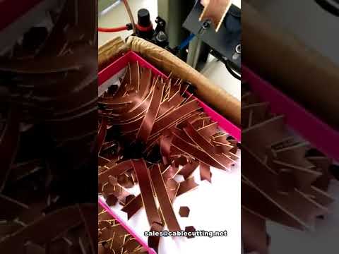 Máquina de corte ultrasónico para cinta: corte en ángulo de cola de milano de precisión