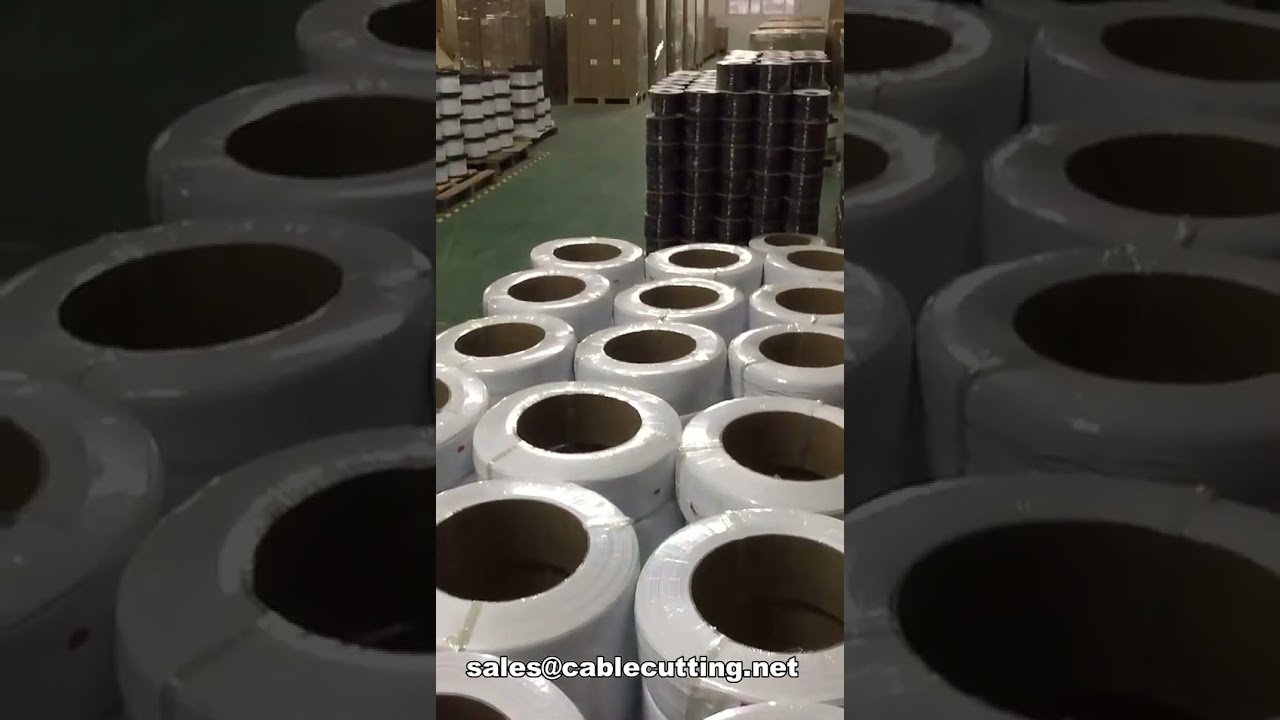 Ataduras de alambre para máquina automática de atar | Suministros de embalaje eficientes