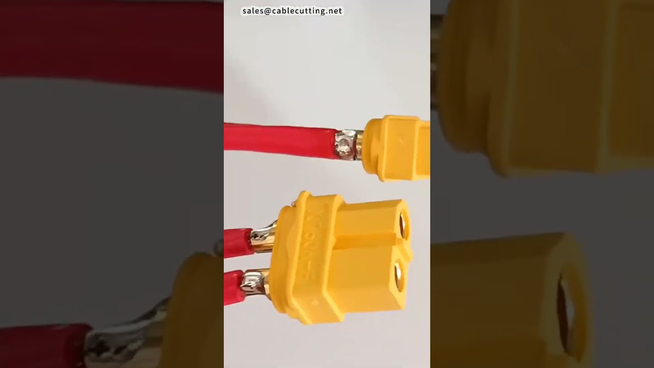 Connector Soldering Machine Quality & Efficiency Improvement   Factory Shoot #machine #factory #diy