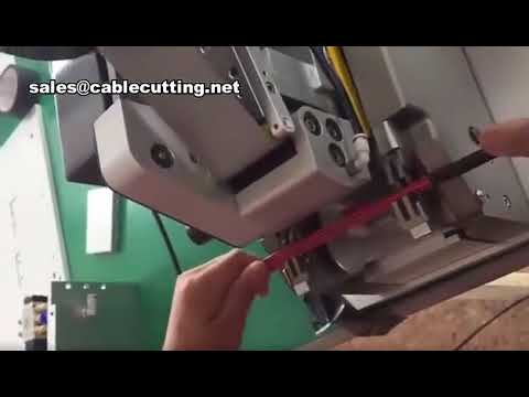 Máquina automática de encintado para arneses de cables | Optimiza tu producción