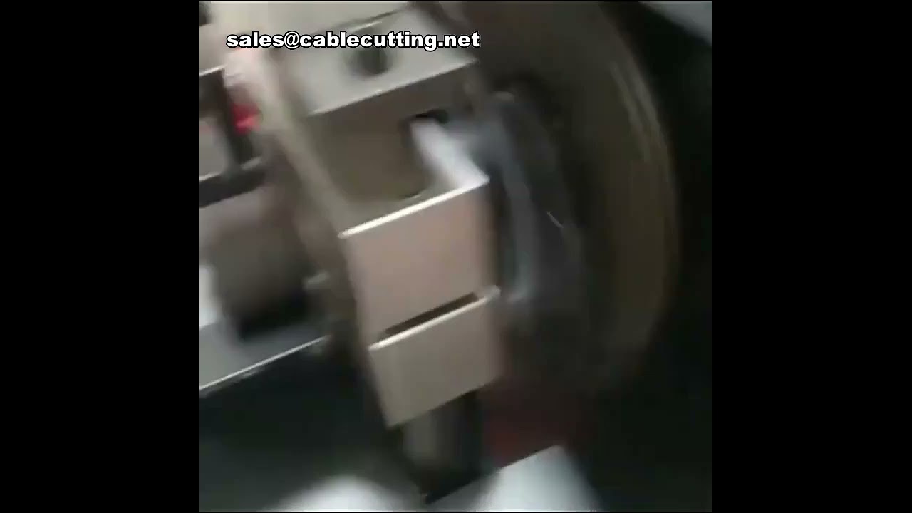 Máquina Automática para Cortar Tubos PEX Multicapa | Cortadora de Tuberías de Fontanería