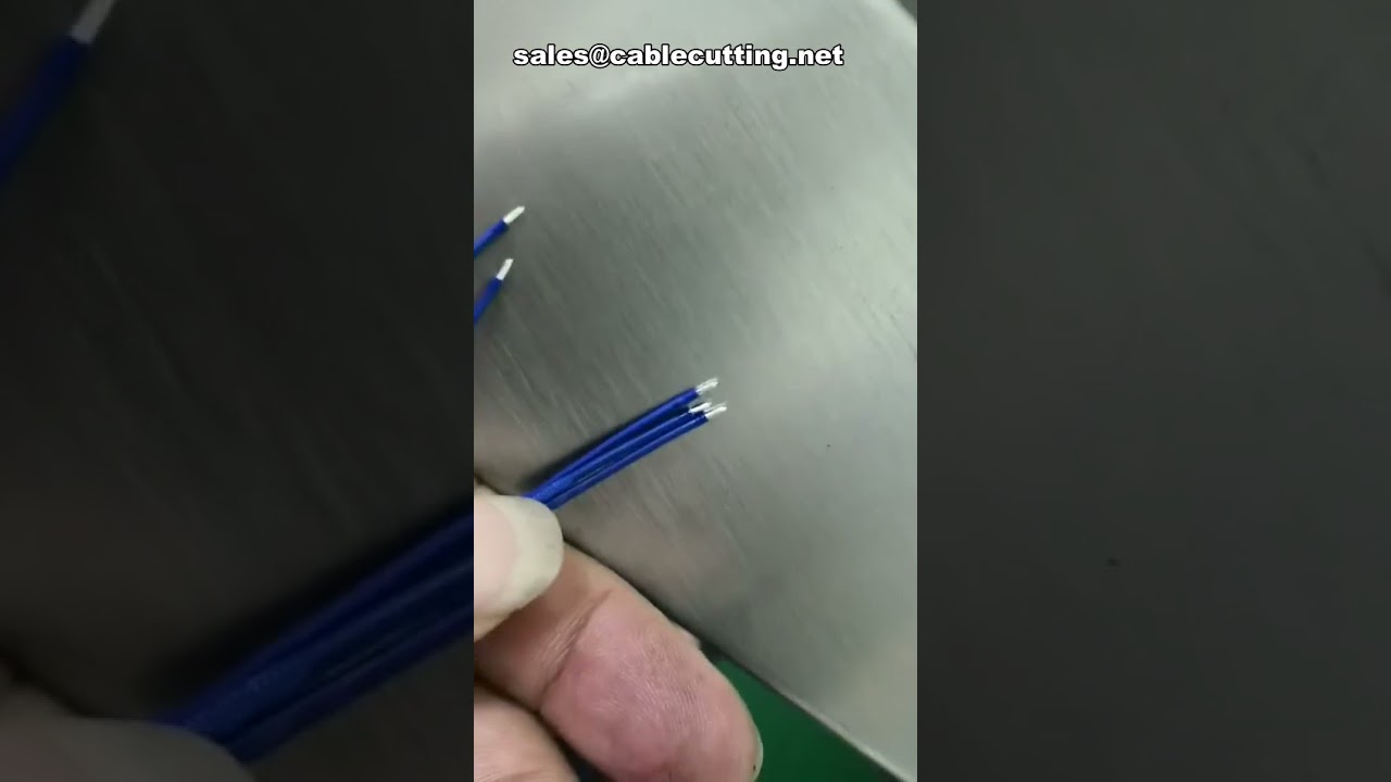 Máquina de Crimpado y Soldadura por Inmersión de una Sola Cabeza: 5 Salidas Simultáneas, Sistema de Estañado por Invasión
