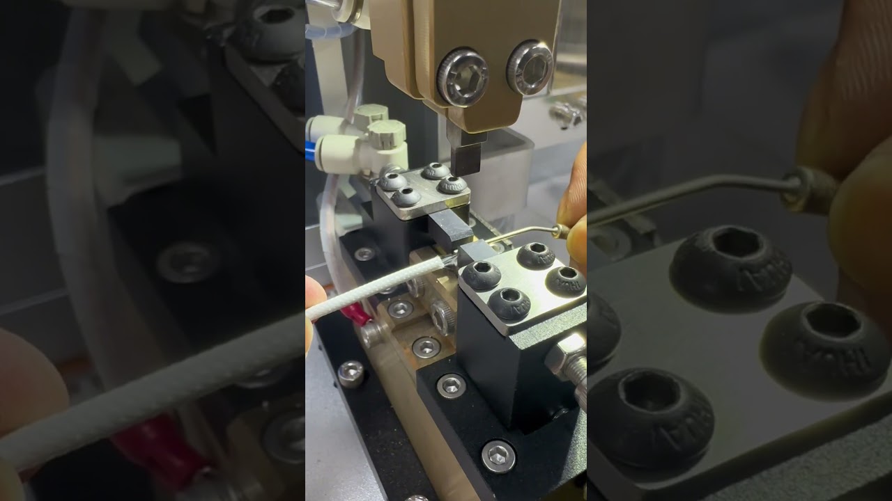Actualice a soldadura por resistencia de fusión, reemplace la soldadura blanda para mejores conexiones y ensamblaje rápido.
