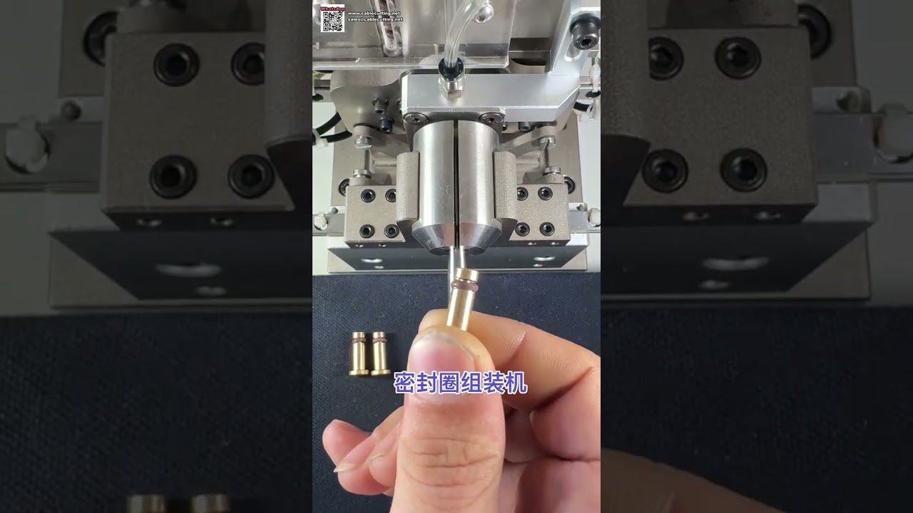 Maquinaria de fabricación directa en fábrica para accesorios automotrices y cilindros neumáticos