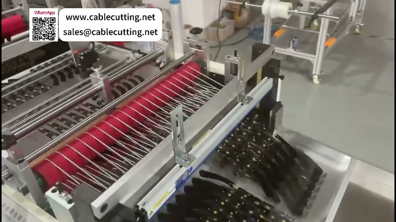 Sistema de automatización para corte de láminas con seguimiento de alta velocidad en empaque de material en rollo impreso
